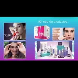 Skin hair and nutrition care